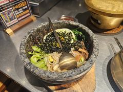-牧童禧肉社·韩国炭火烤肉店(中粮祥云小镇创始店)