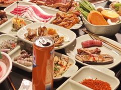 -梨花自助烤肉(西三旗万象汇黑金店)