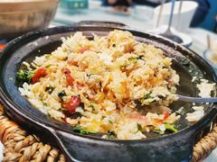 煲仔饭-港迹·鲜围煮海鲜火锅(湖州时代广场店)
