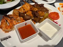 -Efes Turkish & Mediterranean Cuisine 艾菲斯餐厅(陆家嘴店)