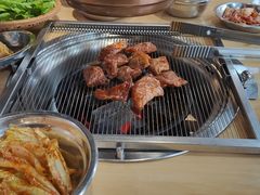 -麻蒲碳烤肉(梅花园店)
