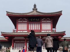 景点-法门文化景区