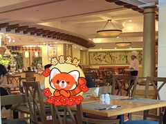 -国宾酒店-花园咖啡自助餐厅(北营房中街店)