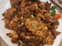 -金牌餐厅·天津菜·八珍豆腐·老爆三(瓷房子店)