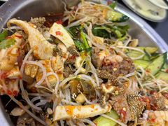 凉拌牛杂-周良天山牛杂城(天山路总店)