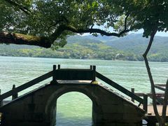 -严子陵钓台(富春江小三峡)