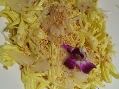 捞菊花-园林美食城·本土农家菜(杨和镇店)