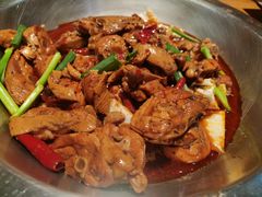 鸡腿锅-成老灶火锅鸡(高东街店)