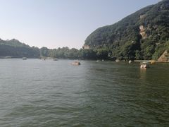 -秦岭终南山世界地质公园翠华山景区
