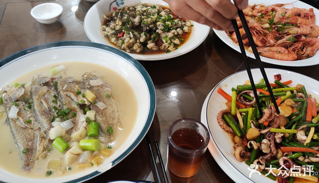 绝绝子！三门小海鲜！