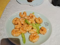 炒青虾仁-卫鼎轩·家宴(水上公园店)