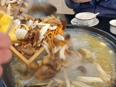 -草墩罗非鱼庄•野生菌•腊排骨(七星街上段店)