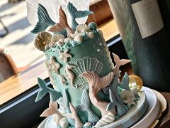 -柏尼娅PEARIA·蛋糕定制(静安店)