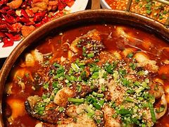 -向川南·水煮鱼·川菜(和平里店)