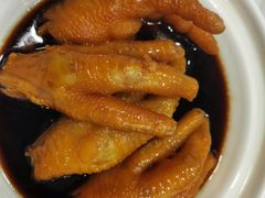 醇香豉油王凤爪-点都德(汇盈广场店)