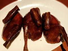 -杭州JW万豪酒店-万豪中餐厅