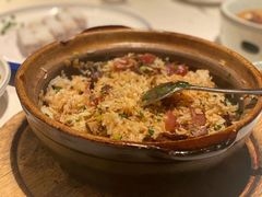 港式腊味煲仔饭-博多新记·粤菜(复兴店)