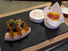 “恰”经典香蕉芝士蛋糕-恰餐厅CHAR Grill(北京三里屯洲际店)