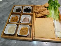 -城南往事·烤鸭·鲁菜(世茂宽厚里·大明湖店)