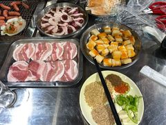 -英雄故事地摊烤肉(马驹桥店)