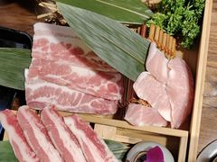-九田家黑牛烤肉料理(太阳宫广场店)