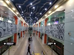 -星湖街(地铁站)