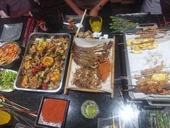 -冰城小镇音乐串吧·聚会餐厅(百子湾店)