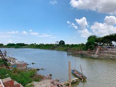 -海鸥岛河景湖大排档