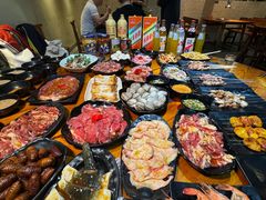 -丹东特色烤肉(学府路一部店)