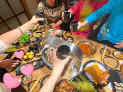 冷面-金山烤肉(中兴公园店)