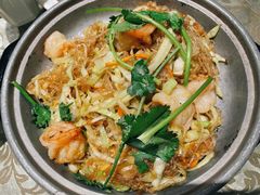 铁板金虾粉丝-新兴·金羊座·粤菜点心(乐峰店)