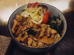 鹅肝盖饭-白石的深夜食堂(大上海店)