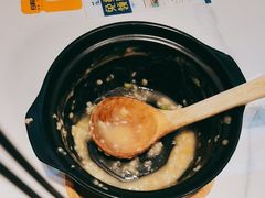 -花少爷·鲜虾干贝粥(延安万达店)