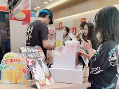 -蜜雪冰城(万象新城商业街店)
