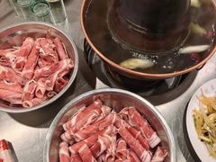 羊肉片-三兴涮羊肉(荣安大街店)