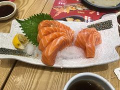 -鱼民·现造寿司(育德店)