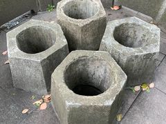 -杭州西湖风景名胜区-满觉陇四眼井