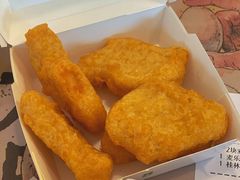 麦乐鸡-麦当劳(明湖店)