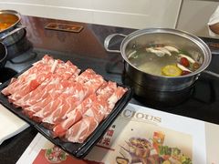 -呷哺呷哺(西单大悦城店)