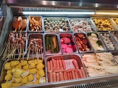 -佰味龙自助烤肉火锅(寮步店)