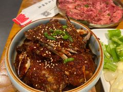 -三千里韩式炭火烤肉(南八马路店)