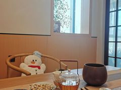 包房-四方茶集·茶馆(南山科技园店)
