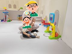 -Mamakids亲子餐厅(海河大观店)