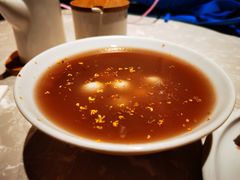 细豆沙圆子-松鹤面馆·古法焖肉面(观前店)