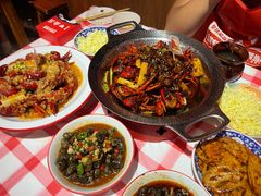 -龙虾当家·大排档(红谷滩五中店)