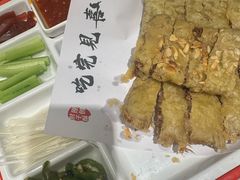 -肘子酥·天津捞面(德云社店)