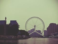 -天津之眼摩天轮