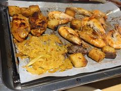 -玫瑰花园自助烤肉(顺义鑫海韵通店)