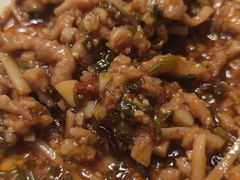 鱼香肉丝-峨嵋酒家(清河店)