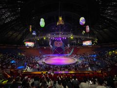 -俄罗斯国家大马戏团